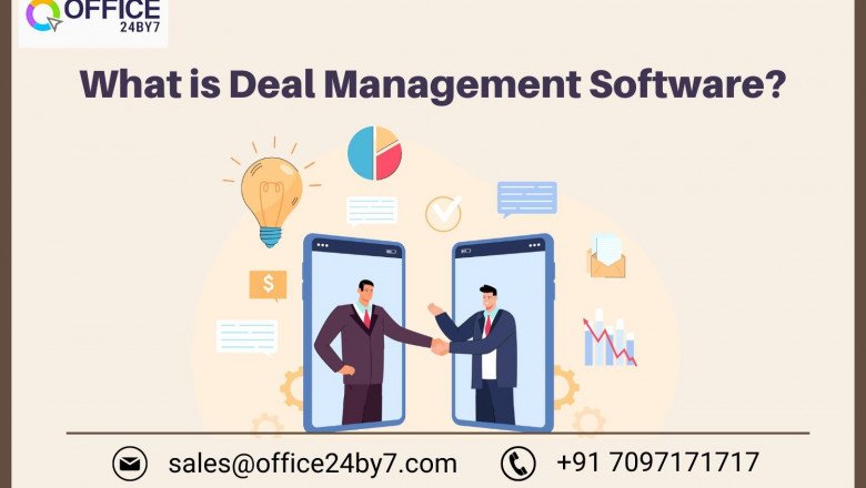What is Deal Management Software?