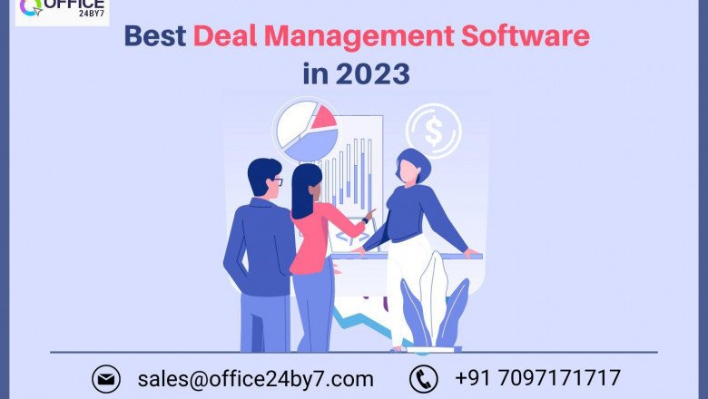 Best Deal Management software in 2023