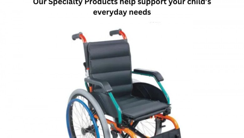 When Do Children Use Pediatric Wheelchairs?