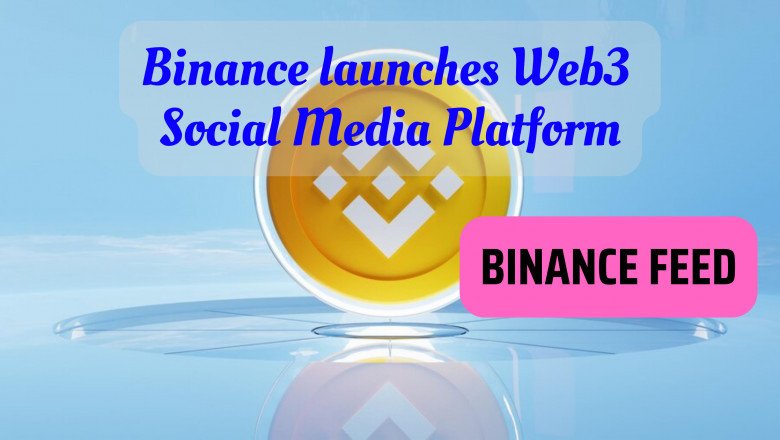 How to use Binance Feed?