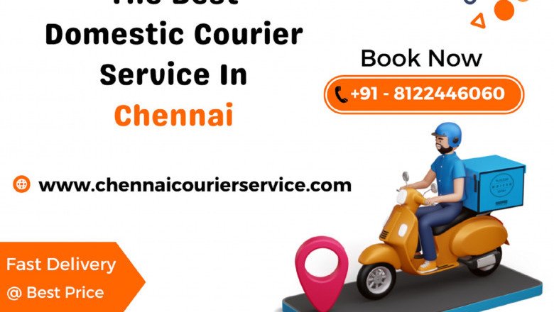 Professional Courier Delivery Service in Chennai