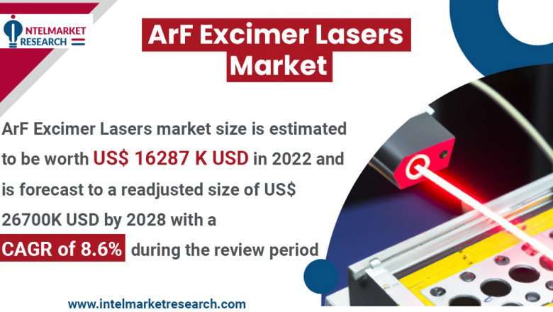 ArF Excimer Lasers Market Forthcoming Developments, Growth Challenges, Opportunities 2028