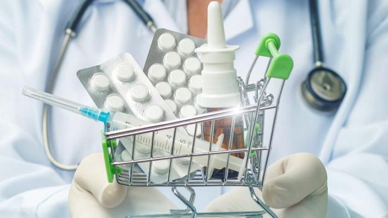 Epharmacy Market Global Outlook, Research, Trends And Forecast To 2027