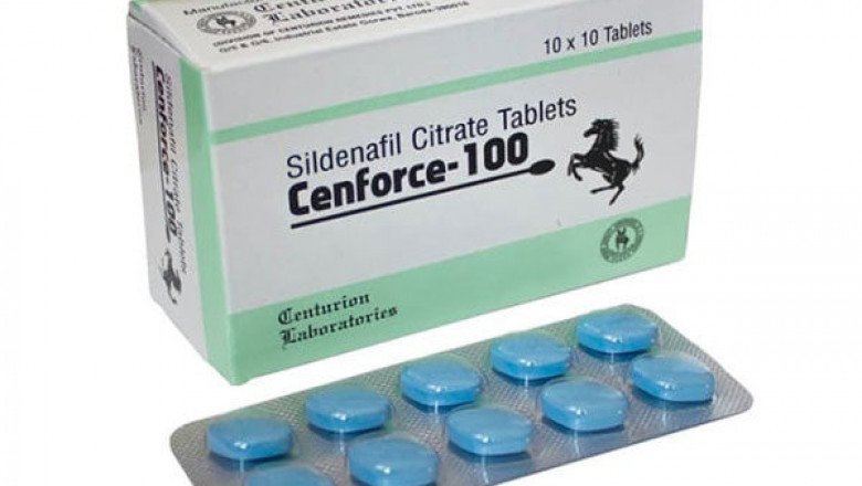 How is the Problem of Erectile Dysfunction Cure with Cenforce 100mg?