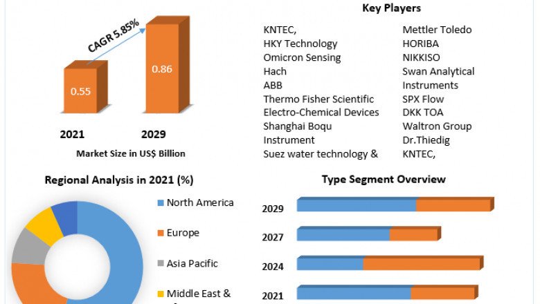 Silica Analyzer Market Applications, Vendors and Portfolios To Observe Exponential Growth By 2029