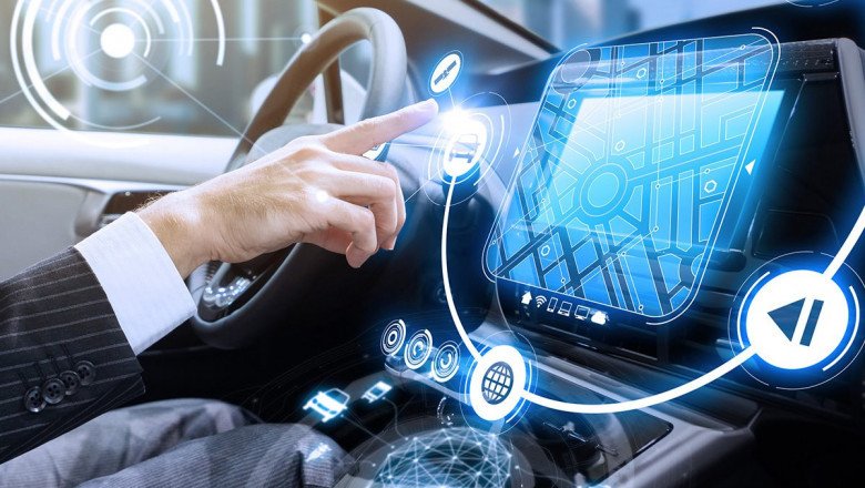 Telematics Systems Are Used In The Automotive Internet Of Things