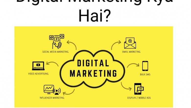 Digital Marketing Kya Hai? Best Guide 2023 » NS Article