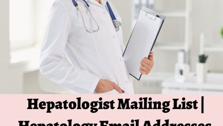 Can the Hepatologist mailing list increase the lead count?