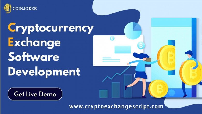 Embrace your Crypto business through the Cryptocurrency Exchange Software