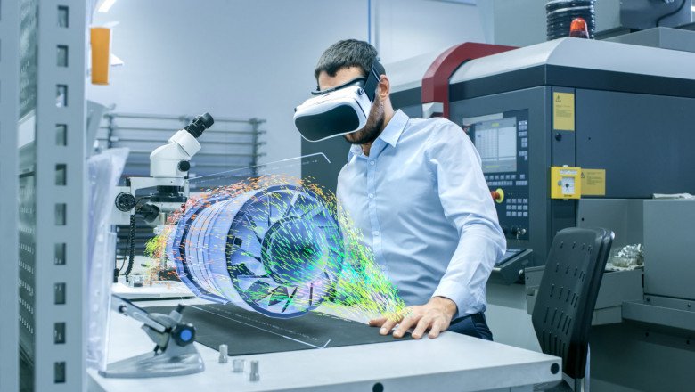 Brief study on Virtual And Augmented Reality