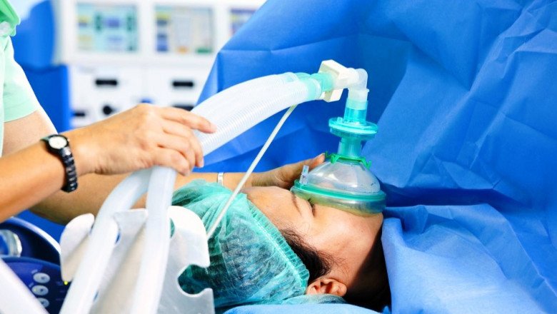 The Respiratory Device Is A Medical Device That Is Designed To Aid In Breathing Problems For Patients