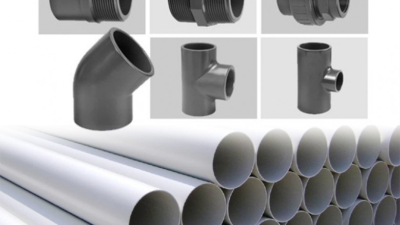 PVC Pipes Market : Global Industry Trends, Share, Size, Growth, Opportunity and Forecast 2022-2028