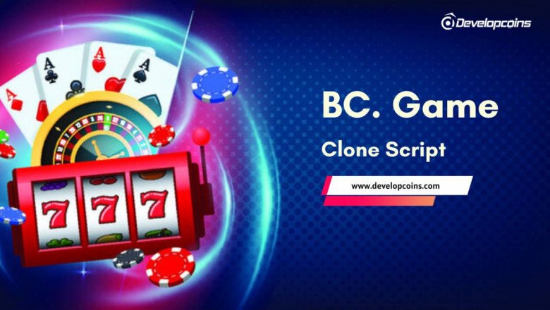 Reasons Why BC Game Clone Stays Ahead In The Gaming Industry?
