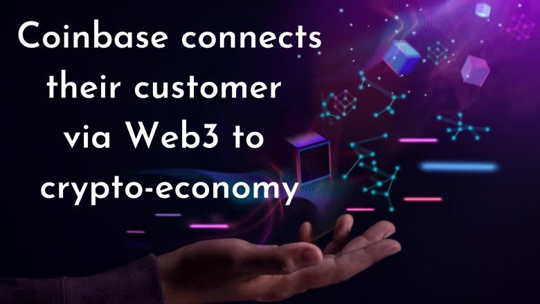 Coinbase serves as a portal to Web3