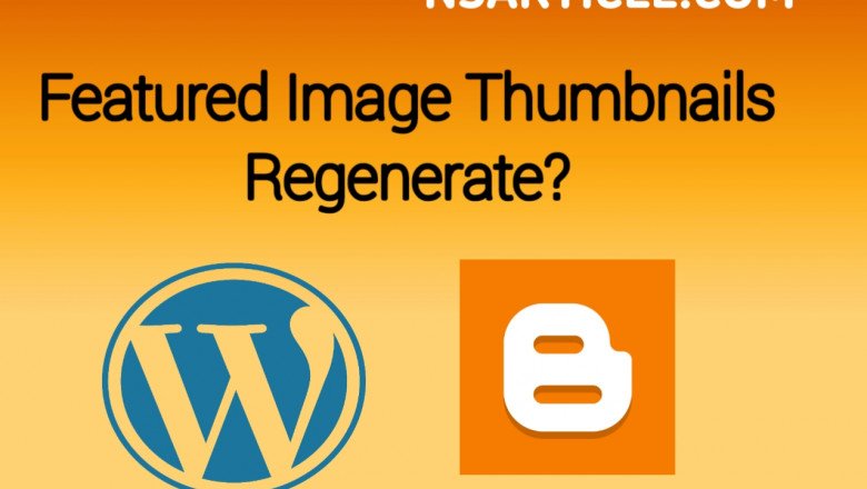 Featured Image Regenerate Kaise Karen ? Best Complete Guide In Hindi 2023 » NS Article