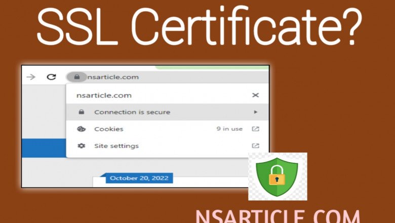 SSL Certificate Kya Hai ? Best Complete Guide In Hindi 2023 » NS Article