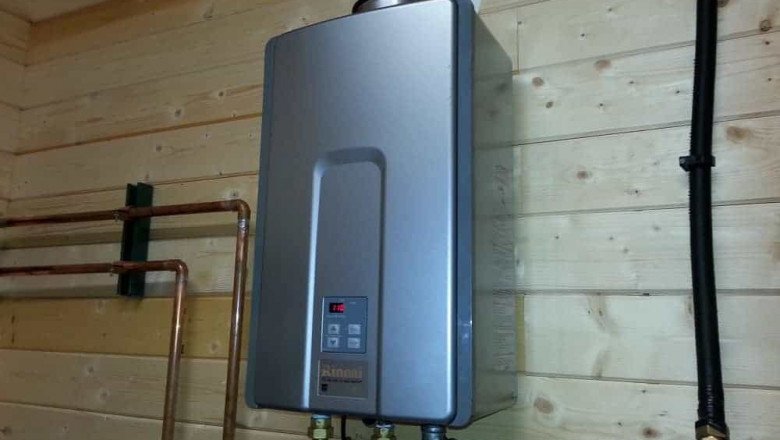 Tankless Water Heater Market : Global Industry Trends, Share, Size, Growth, Opportunity and Forecast 2022-2028