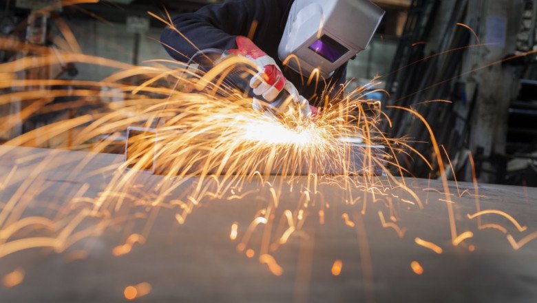 Welding Equipment Market : Global Industry Trends, Share, Size, Growth, Opportunity and Forecast 2022-2028