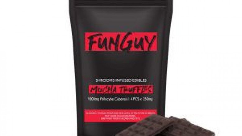 FUNGUY – MOCHA TRUFFLES 1000MG