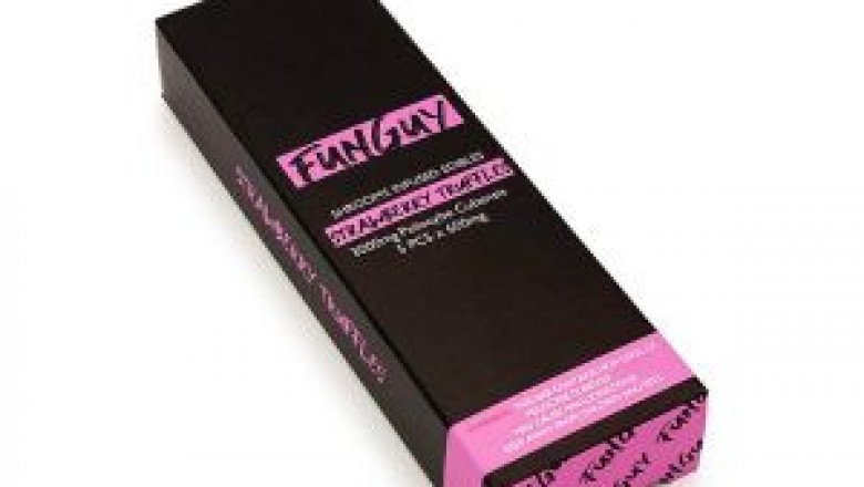 FUNGUY STRAWBERRY TRUFFLES 3000MG