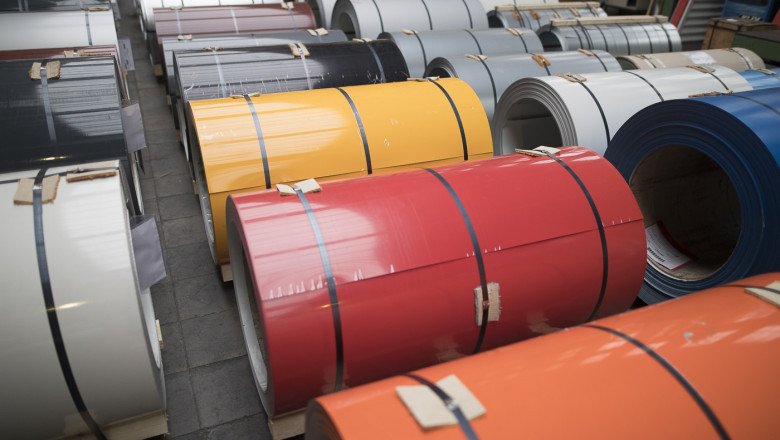 Global Technical Coil Coatings Market Rising Trends and Growth Opportunities, Forecast 2022-2030