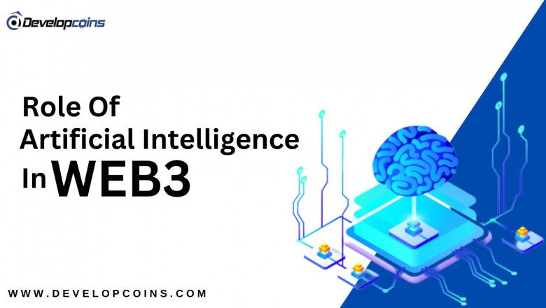 Know In Detail About The Role Of AI In Web3