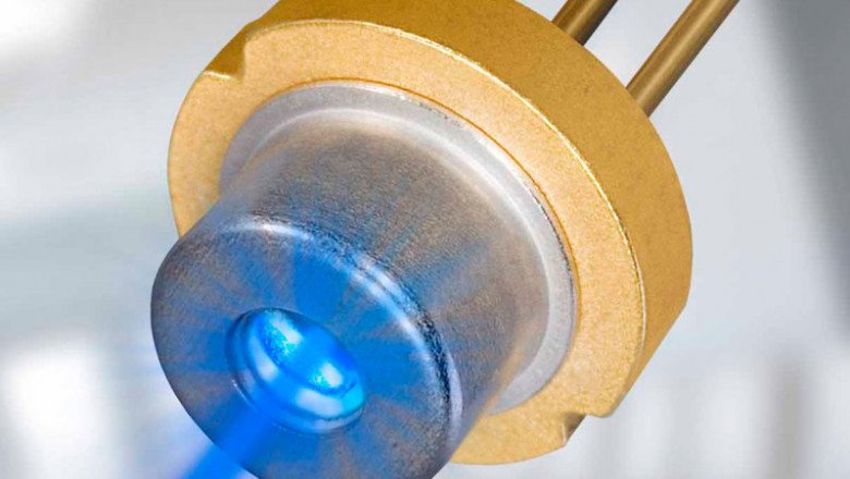 As With Light-Emitting Diodes (Leds), Laser Diodes Are Semiconductor Devices