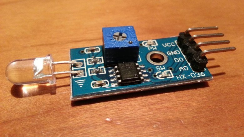 In The Same Way That Thermometers Measure Temperature And Speedometers Measure Speed, Light Sensors Detect Light