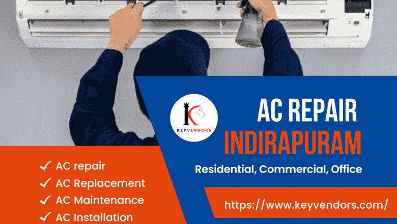 Understanding the costs involved in AC repair in Indirapuram
