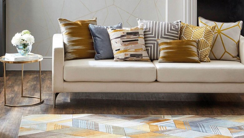 Want to create a practical yet stylish space in your living space? Buy Rugs!