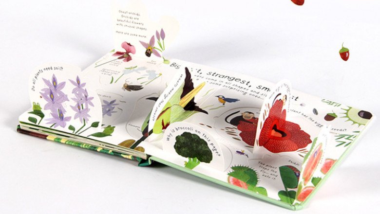 Why Choose Flip Book As Enlightenment Books?