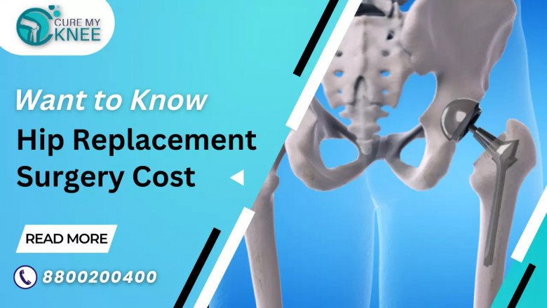 Hip Replacement Surgery Cost in Delhi