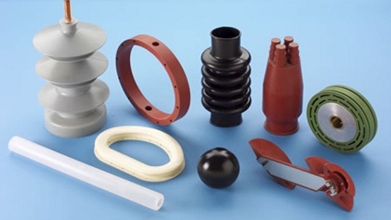 The Liquid Silicone Rubber Is A Highly Viscous Material, Which Is Thick And Hard To Work With