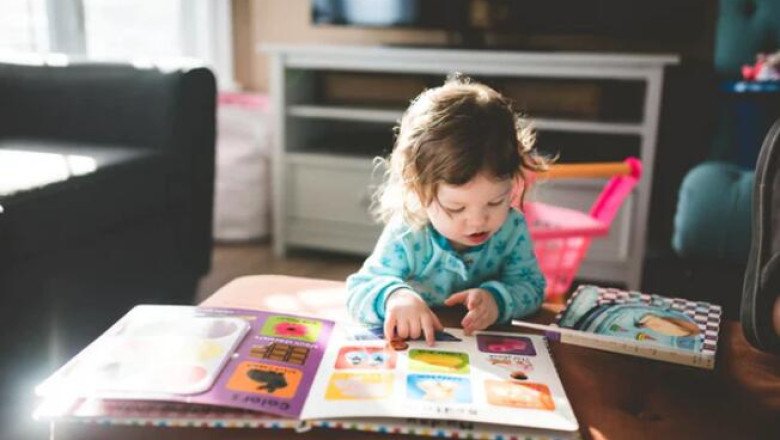 Four Trends Of Children's Book Printing And Binding Creativity