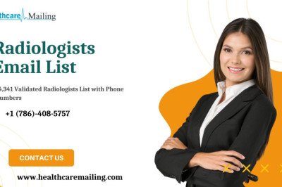 How many data points do you add to your Radiologist email list?