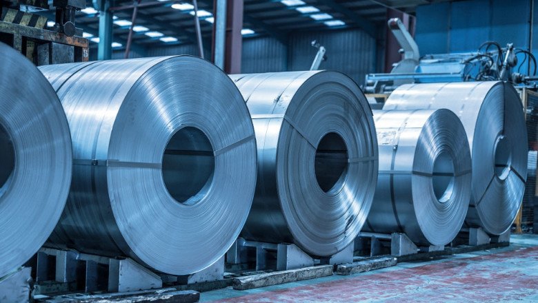 Different uses of Steel Coils