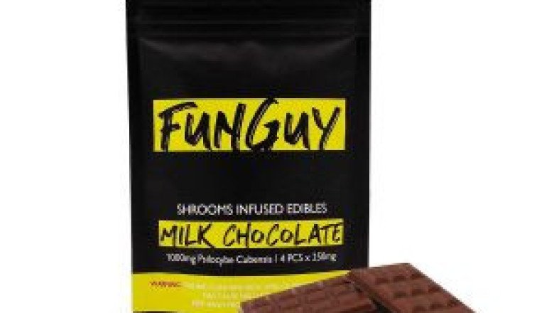 FUNGUY MOCHA TRUFFLES 1000MG