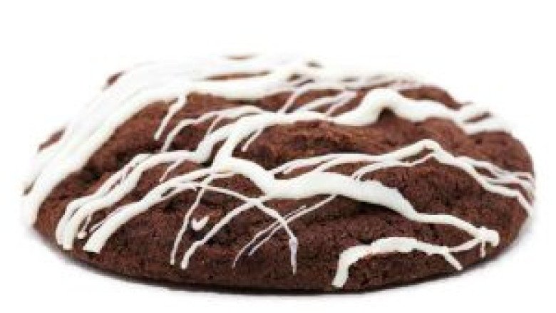MAGIC MUSHROOM TRIPLE CHOCOLATE COOKIE