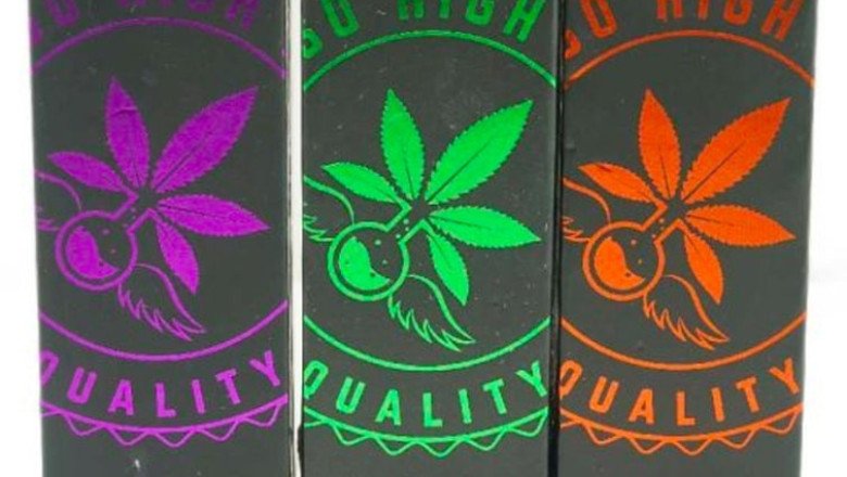 MIX & MATCH SO HIGH EXTRACT BUY 4 GET 1