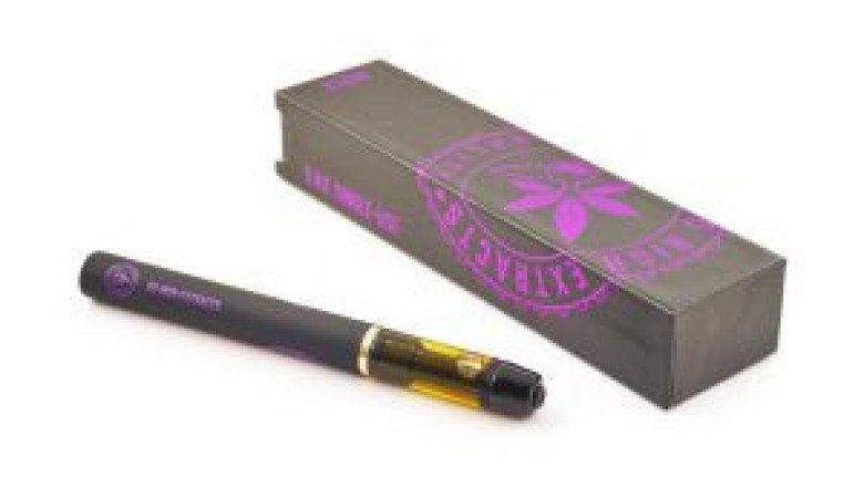SO HIGH EXTRACTS – ISLAND PINK KUSH (DISPOSABLE PEN 1ML)