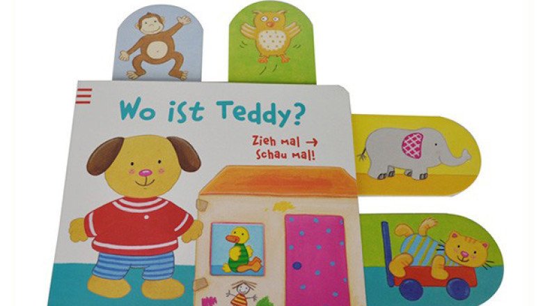 Why Printing Flip Board Books Are Good For Kids
