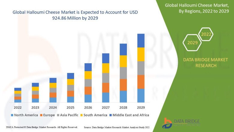 Halloumi Cheese Market, Applications and Market– Industry Analysis, Size, Share, Growth and Forecast 2029