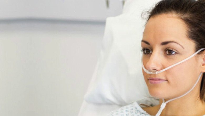 Nasal Cannula Are Small, Flexible Tubes That Contain Two Prongs That Are Inserted Into The Nostrils