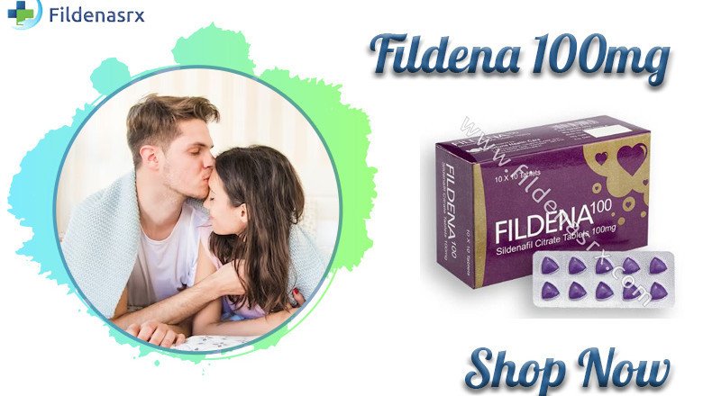 Fildena 100 | Buy Online 100% Safe + Amazing offers