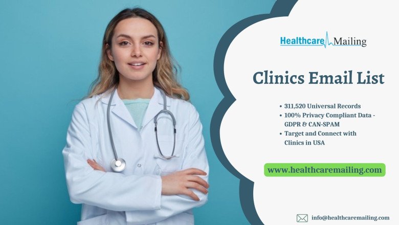 Will your Clinics mailing list increase my revenue?