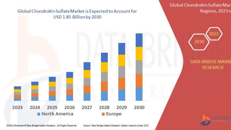 Chondroitin Sulfate Market is set to Witness Huge Demand at a CAGR of 4.0% during the Forecast Period 2028