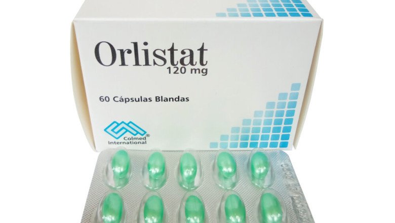 Some Of The Fat You Eat Is Blocked By Orlistat, So It Cannot Be Absorbed