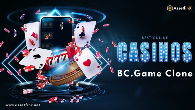 The Potential ROI of Investing in BC.Game's Online Casino Platform