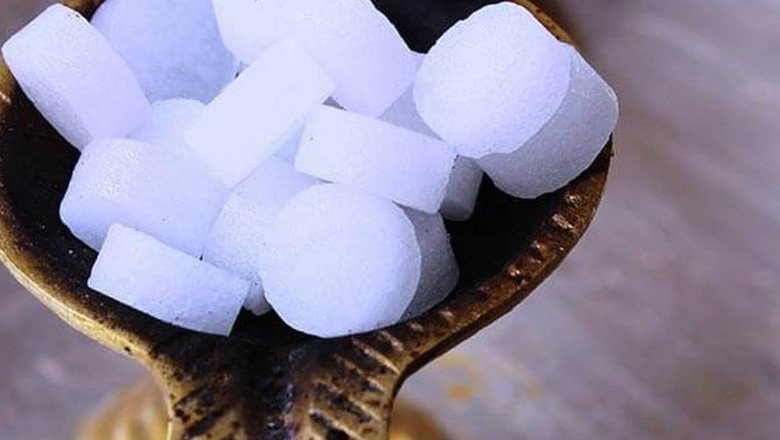 An Essential Terpene, Camphor Is Commonly Added To Creams, Ointments, And Lotions