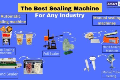 Types Of Sealing Machines